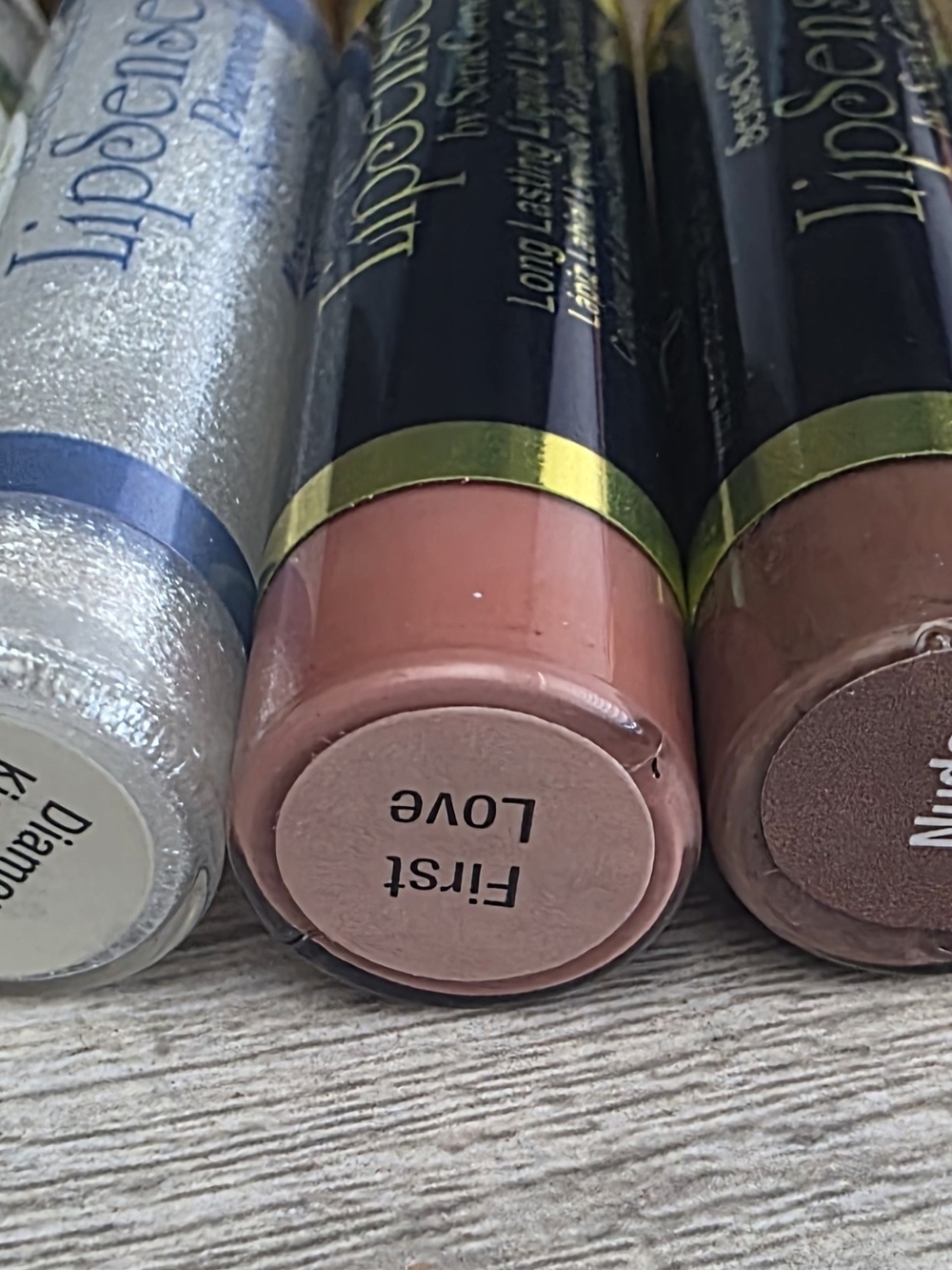 SeneGence LipSense 5 Pack *New*